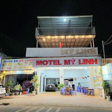 My Linh Motel 976 Duong Vo Thi Sau Long Hai Exterior foto
