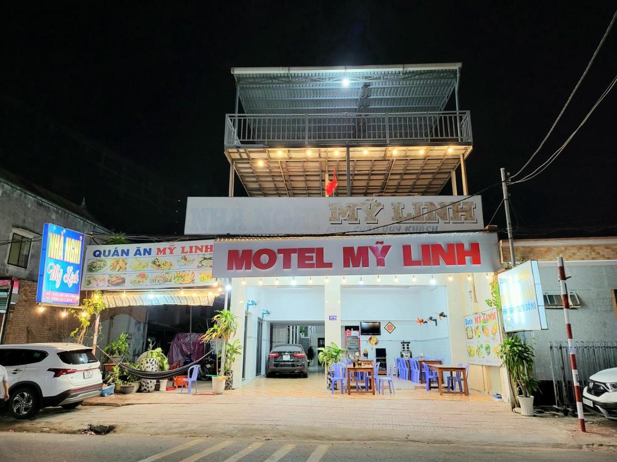 My Linh Motel 976 Duong Vo Thi Sau Long Hai Exterior foto