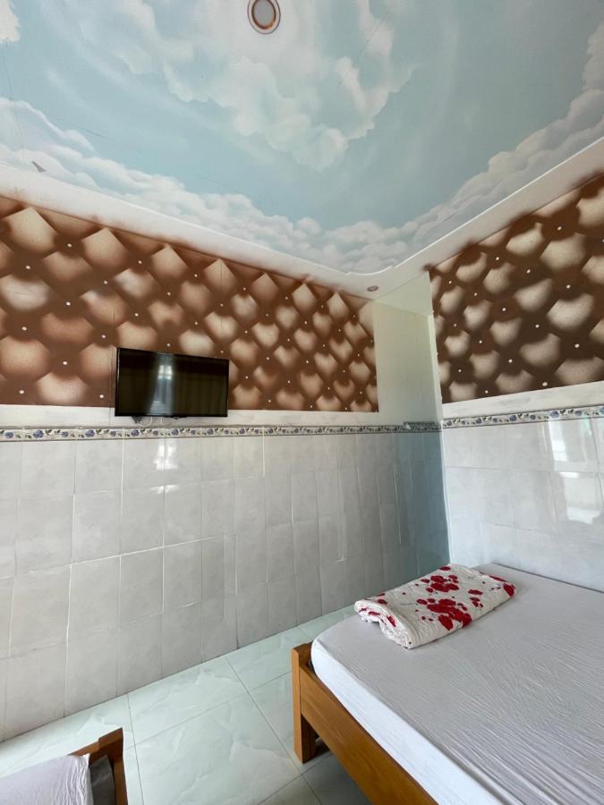My Linh Motel 976 Duong Vo Thi Sau Long Hai Exterior foto