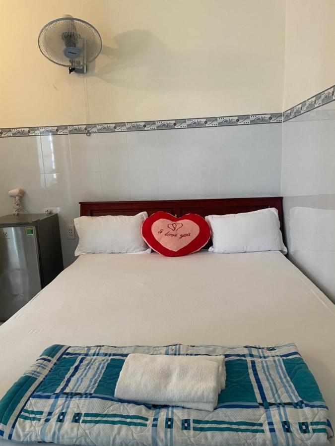 My Linh Motel 976 Duong Vo Thi Sau Long Hai Exterior foto
