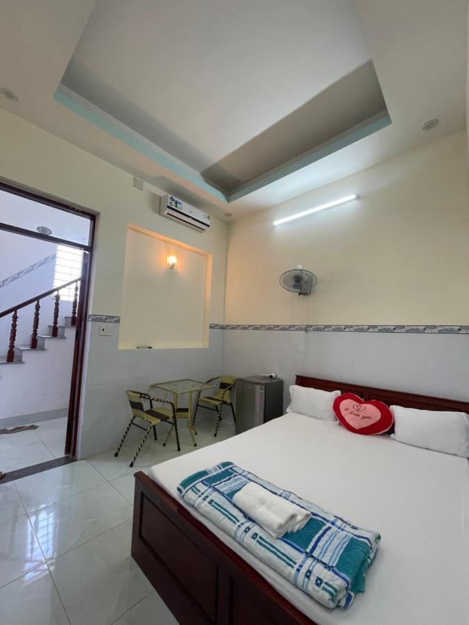 My Linh Motel 976 Duong Vo Thi Sau Long Hai Exterior foto