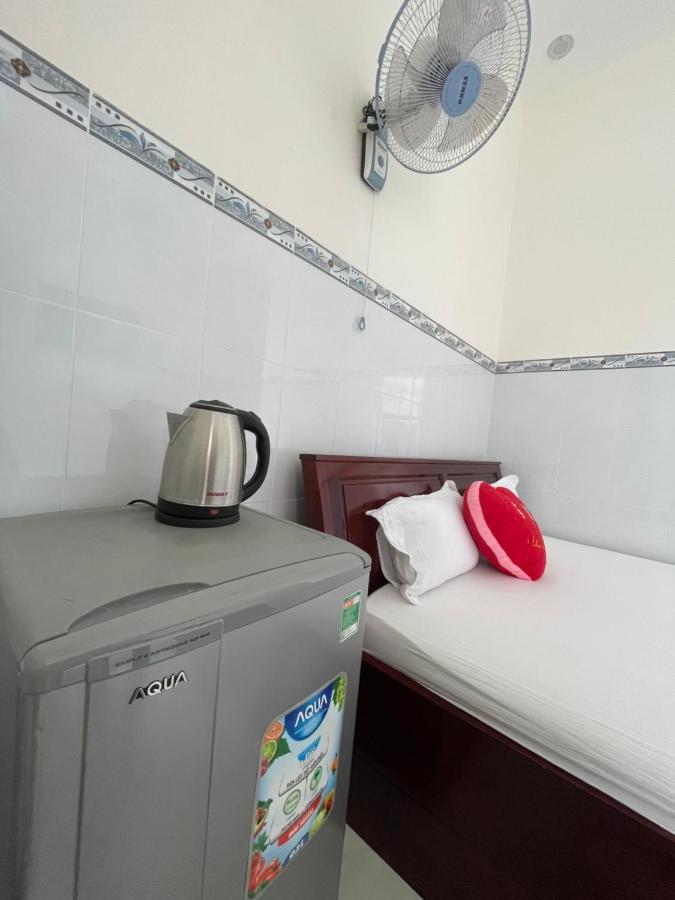 My Linh Motel 976 Duong Vo Thi Sau Long Hai Exterior foto