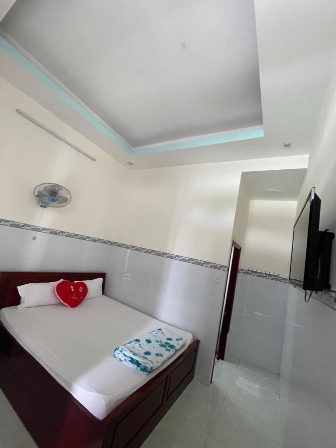 My Linh Motel 976 Duong Vo Thi Sau Long Hai Exterior foto