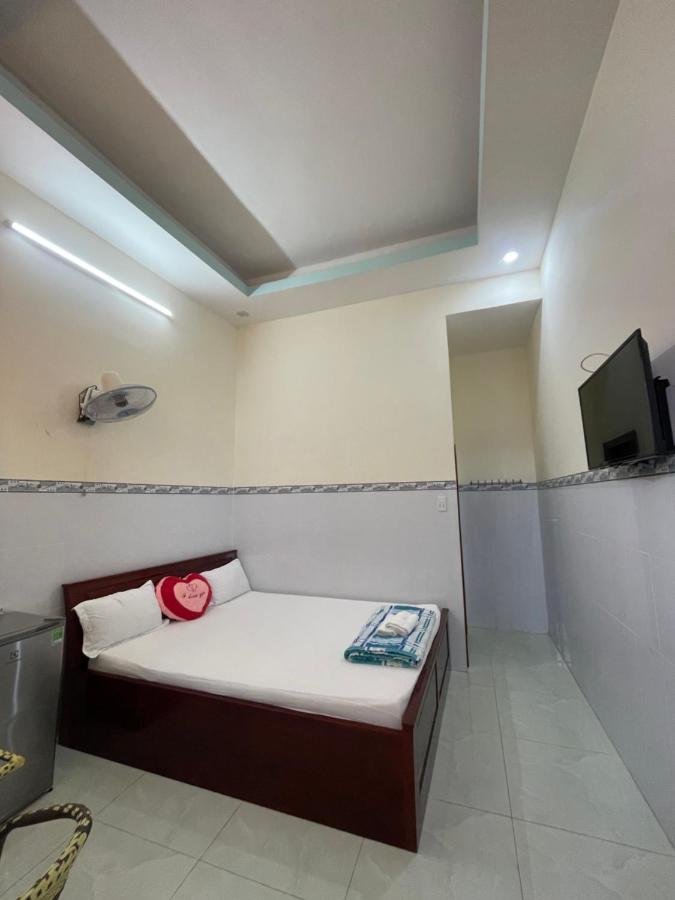 My Linh Motel 976 Duong Vo Thi Sau Long Hai Exterior foto