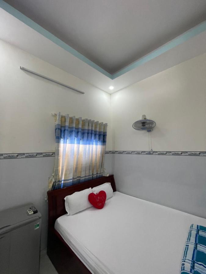 My Linh Motel 976 Duong Vo Thi Sau Long Hai Exterior foto